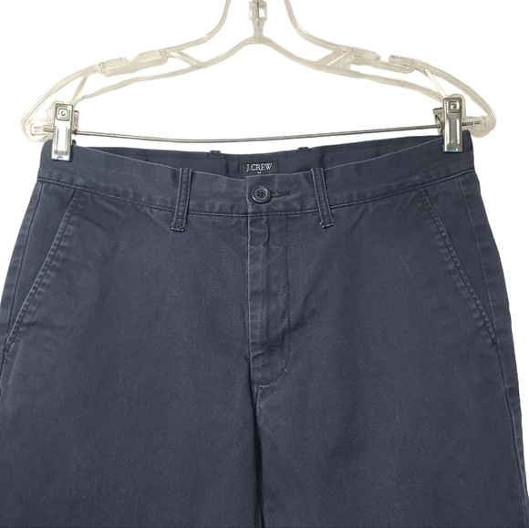 J. Crew Factory The Sutton Blue Pants Men's 30x30 - Picture 2 of 9